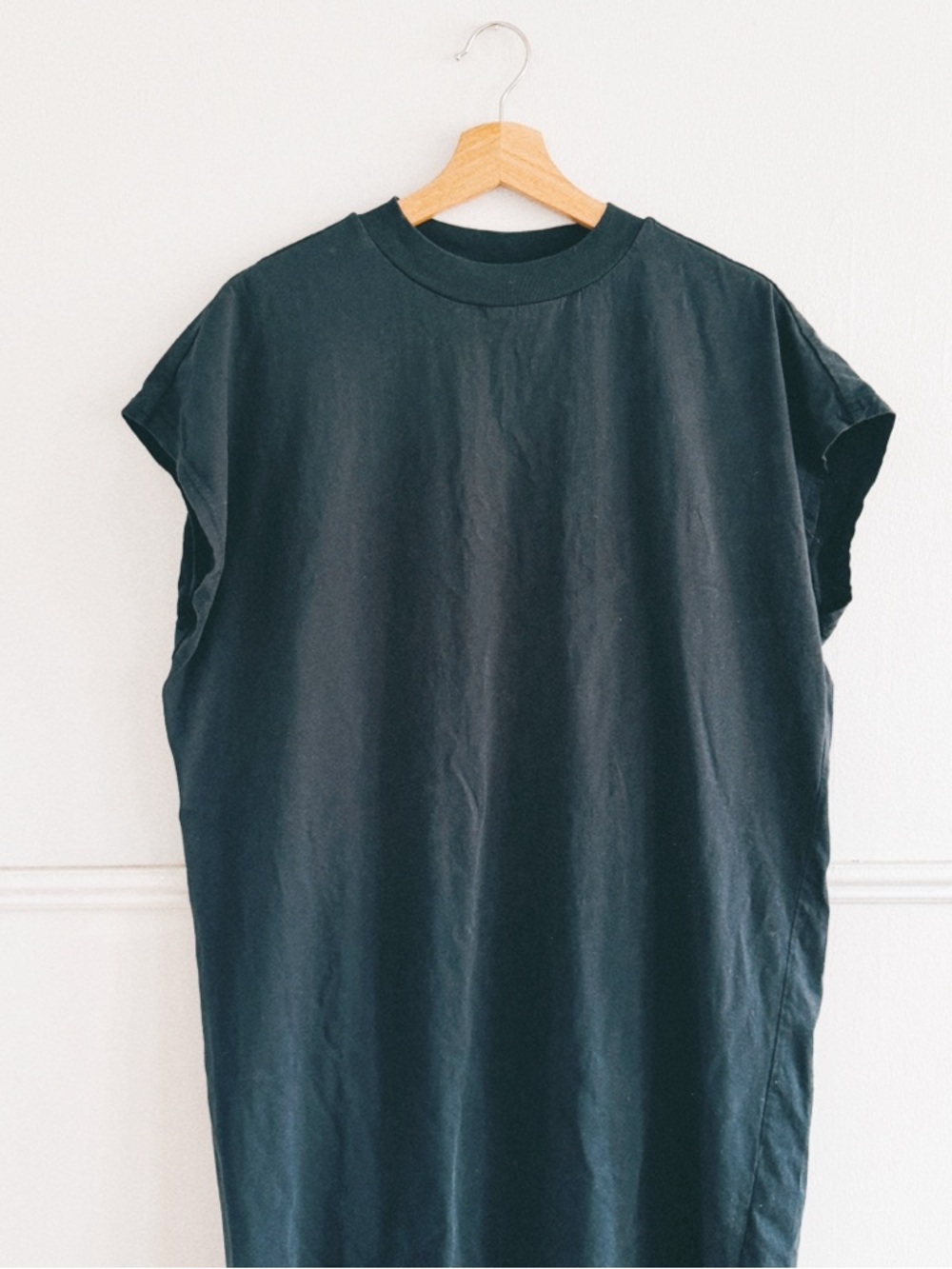 WEEKDAY > Muscle T-Shirt Dress